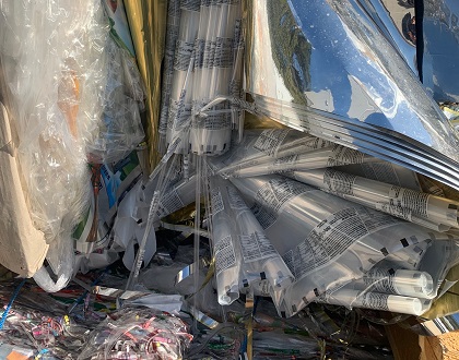 odbiór odpadów z branży graficznej