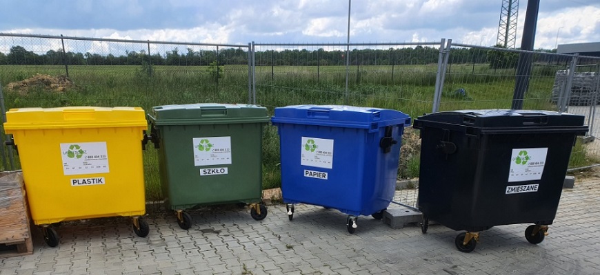 waste management Gliwice Katowice Śląsk