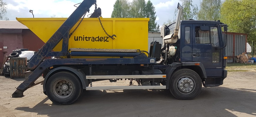 wynajem kontenerów na budowę tychy, gliwice, katowice, śląsk